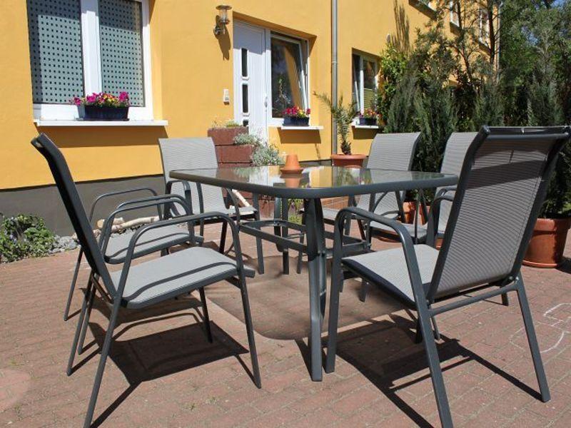 Ferienwohnung Ruegen In Samtens Εξωτερικό φωτογραφία