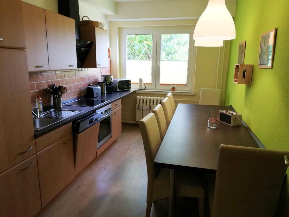 Ferienwohnung Ruegen In Samtens Εξωτερικό φωτογραφία