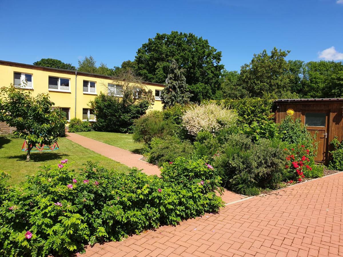 Ferienwohnung Ruegen In Samtens Εξωτερικό φωτογραφία